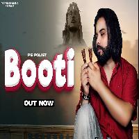 Booti Singer PS Polist Bholenath Dj Song 2023 By Ps Polist Poster
